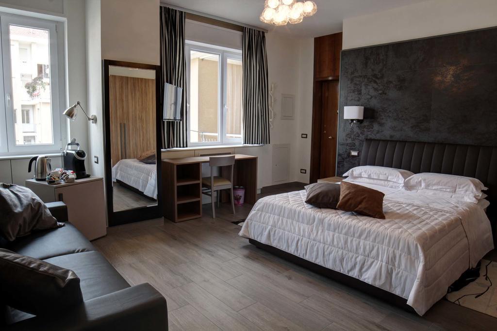 Turin Rooms "Arsenale" Εξωτερικό φωτογραφία